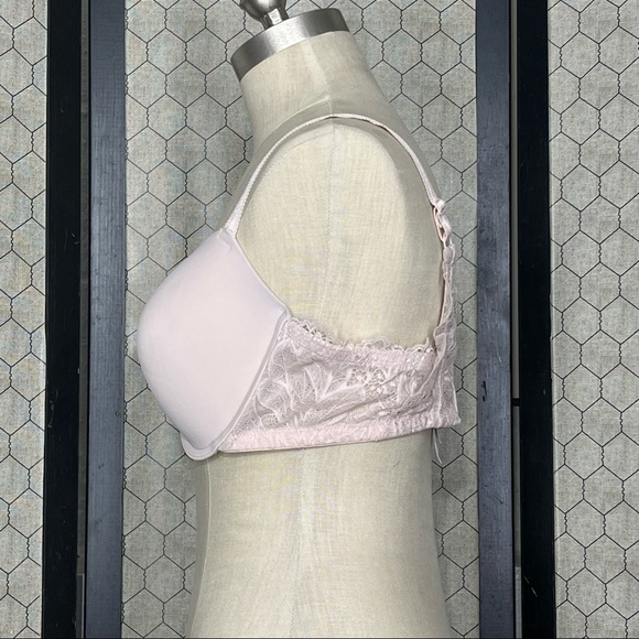 Auden Plunge Coverage Lightly Lined T-Shirt Bra - Picture 2 of 10